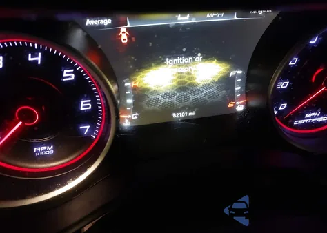 2017 Dodge Charger Police Awd из США, поврежденный, VIN 2C3CDXKT4HH649880